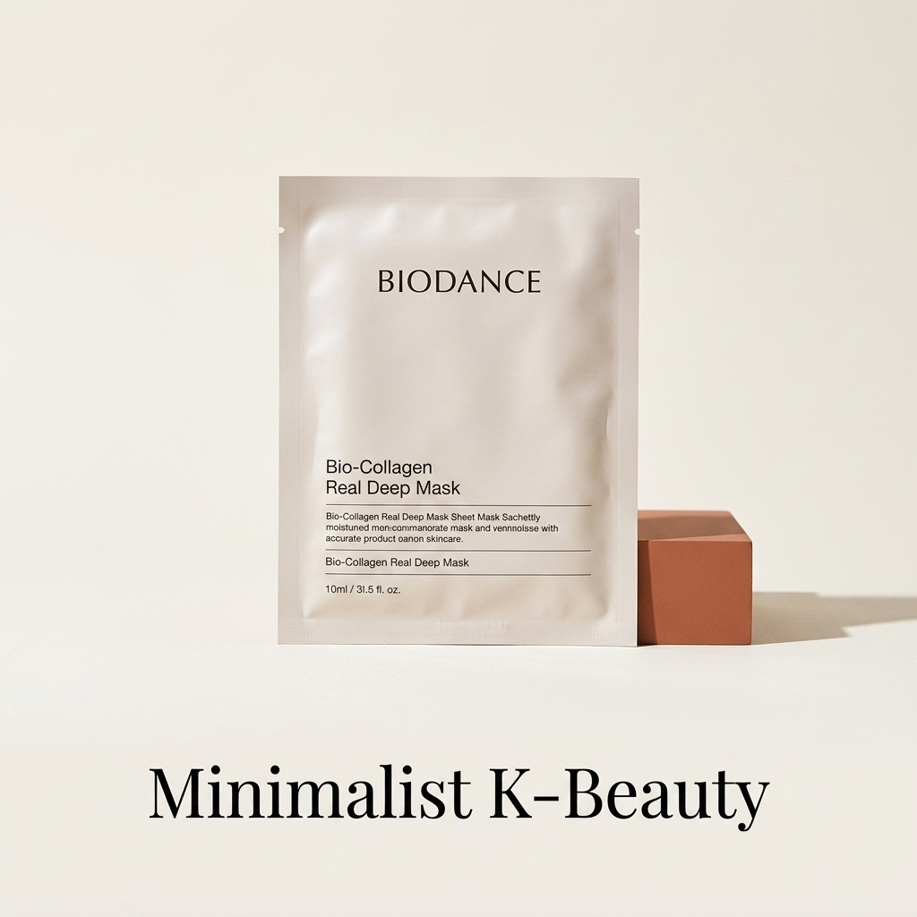 Biodance Bio-Collagen Real Deep Mask — Ekka Beauty