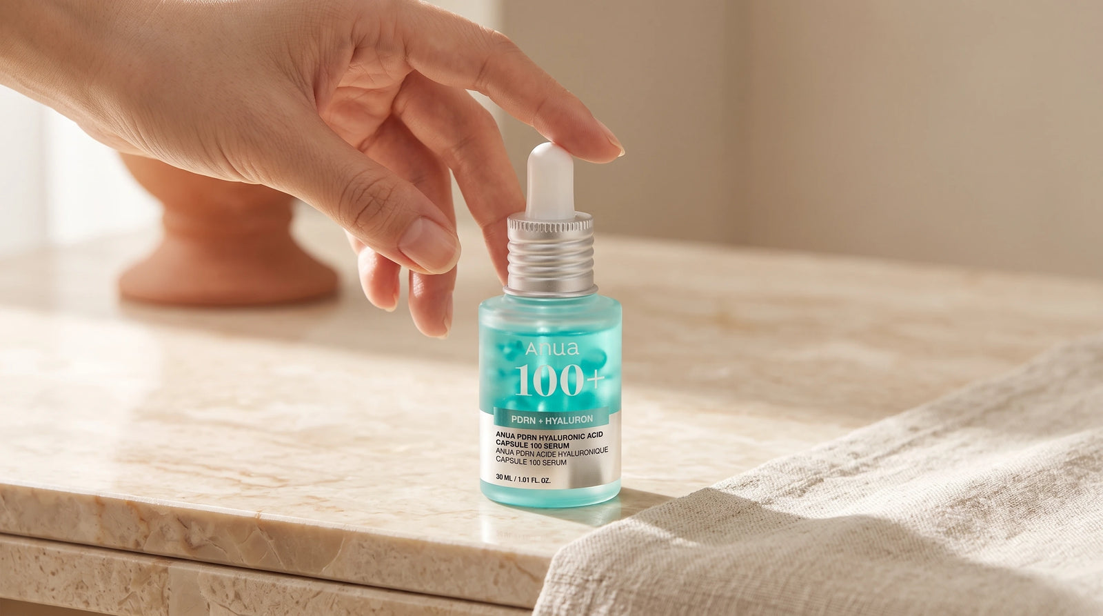 The mist we spray on before, during, and after everything.