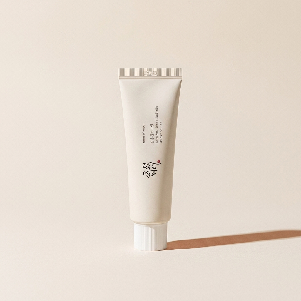 Ekka Beauty Beauty of Joseon Relief Sun, clean cream hero shot