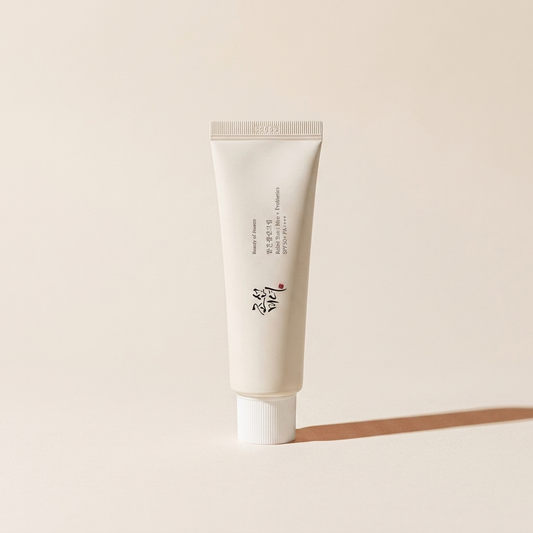 Ekka Beauty Beauty of Joseon Relief Sun, clean cream hero shot
