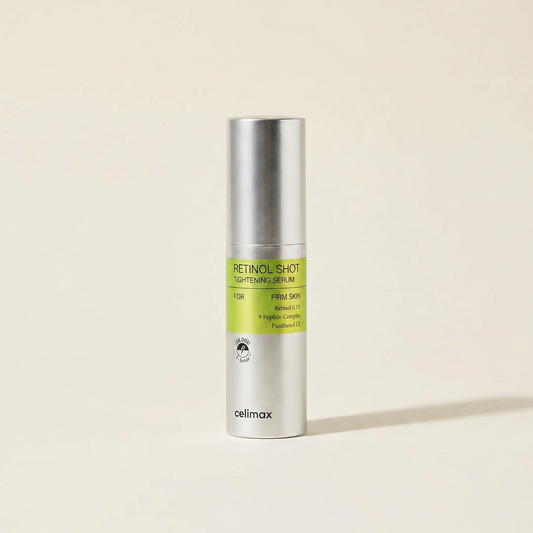 Ekka Beauty Celimax Retinal, clean cream hero shot