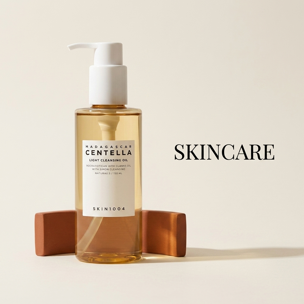 SKIN1004 Madagascar Centella Light Cleansing Oil — Ekka Beauty