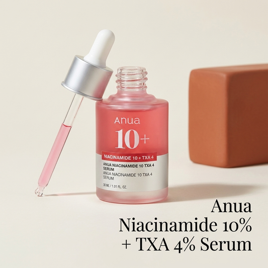 Anua Niacinamide 10% + TXA 4% Serum — Ekka Beauty