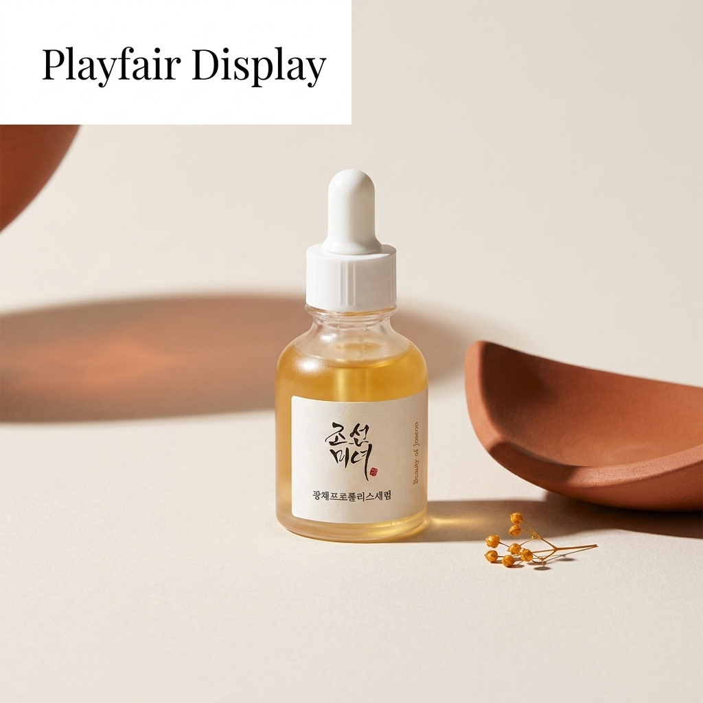 Beauty of Joseon Glow Serum — Ekka Beauty