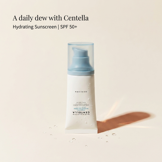 SKIN1004 Hyalu-Cica Water-Fit Sun Serum — Ekka Beauty