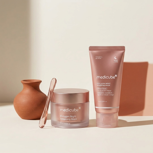 Medicube Collagen Night Wrapping Mask — Ekka Beauty