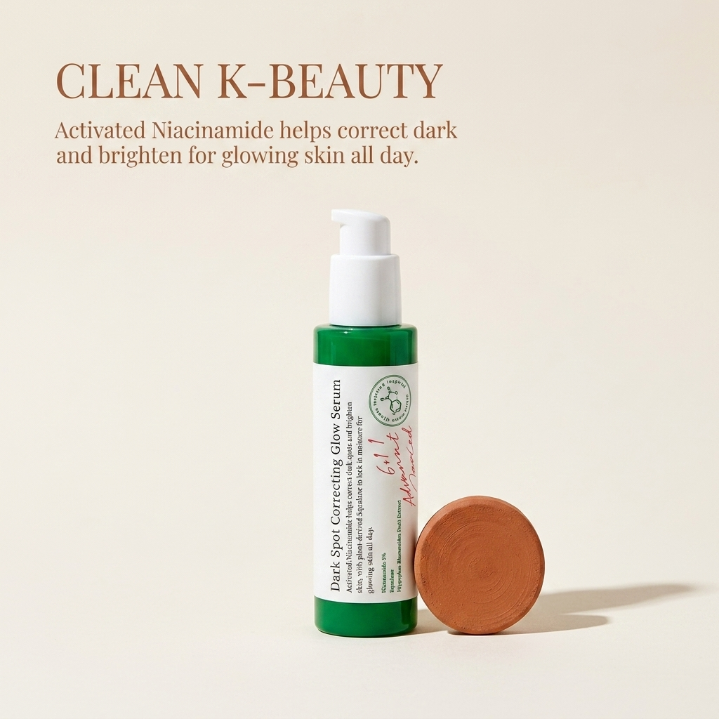 AXIS-Y Dark Spot Correcting Glow Serum — Ekka Beauty